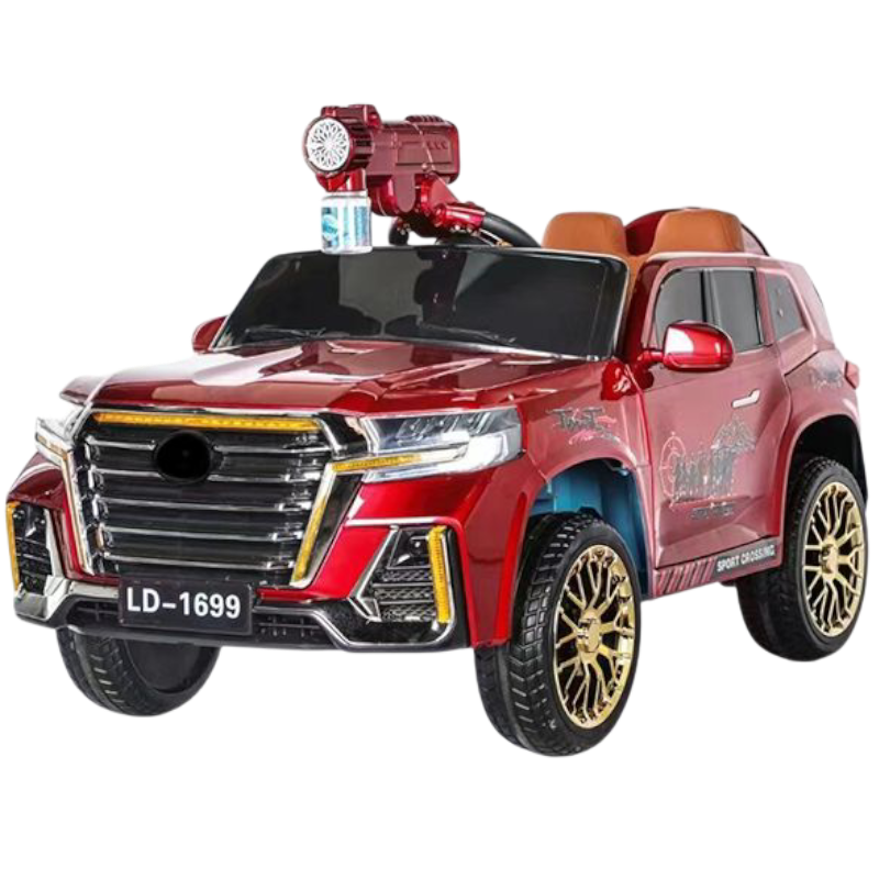 ماشین شارژی آفرودی (آقای ماشین شارژی) کد sn260031