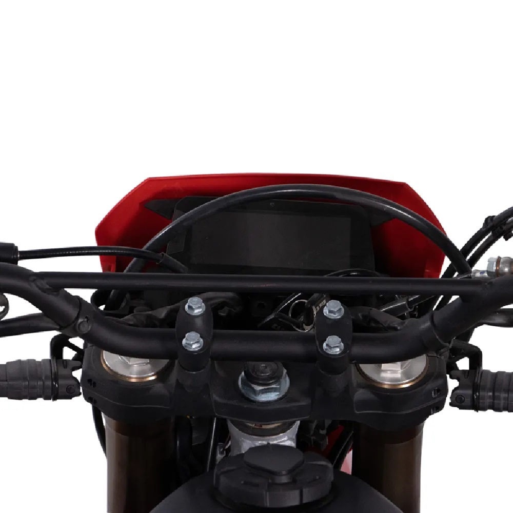 موتور سیکلت کبیر HONEST 249cc خاکستری 1405