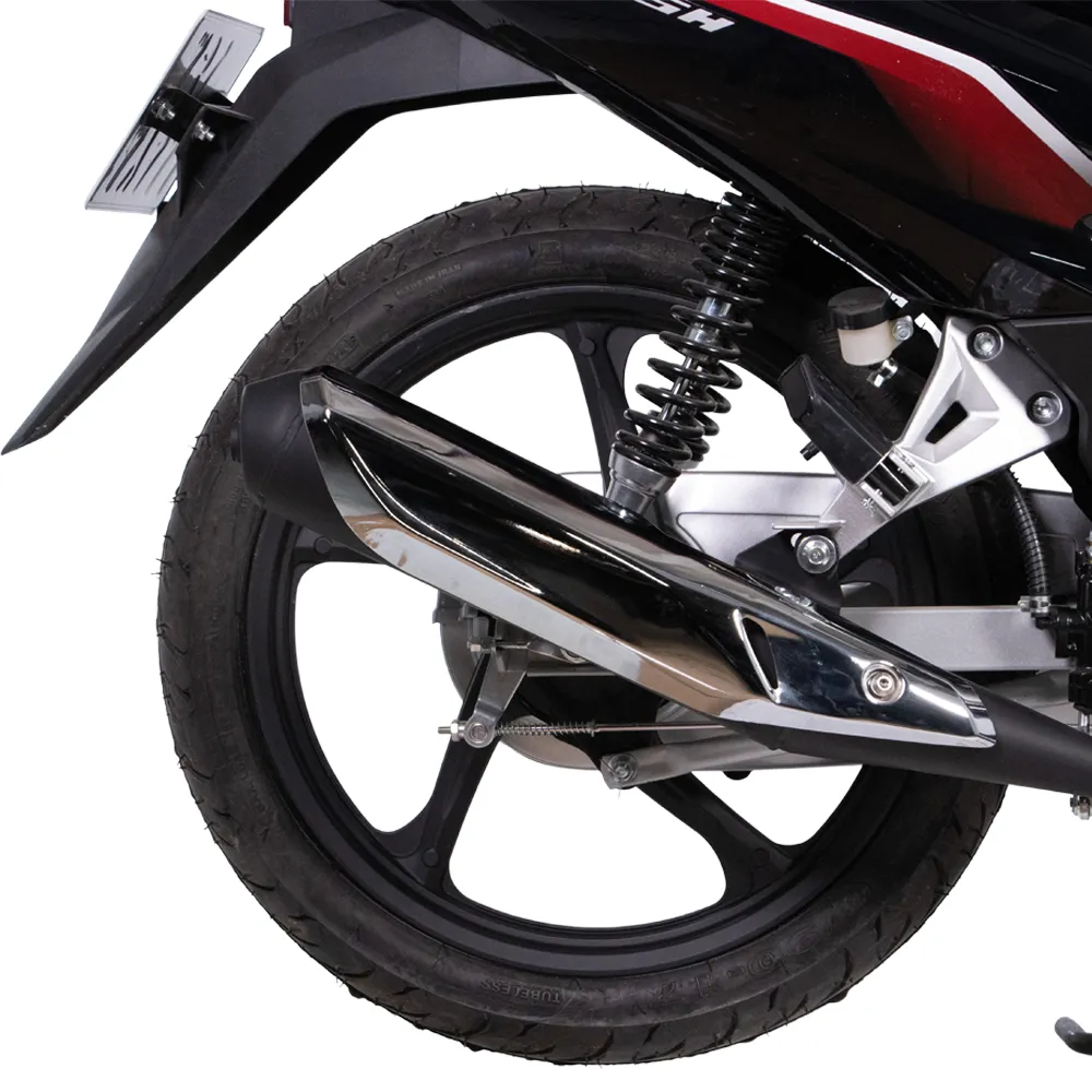 موتور سیکلت کبیر طرح هوندا ویو 125cc آبی کاربنی