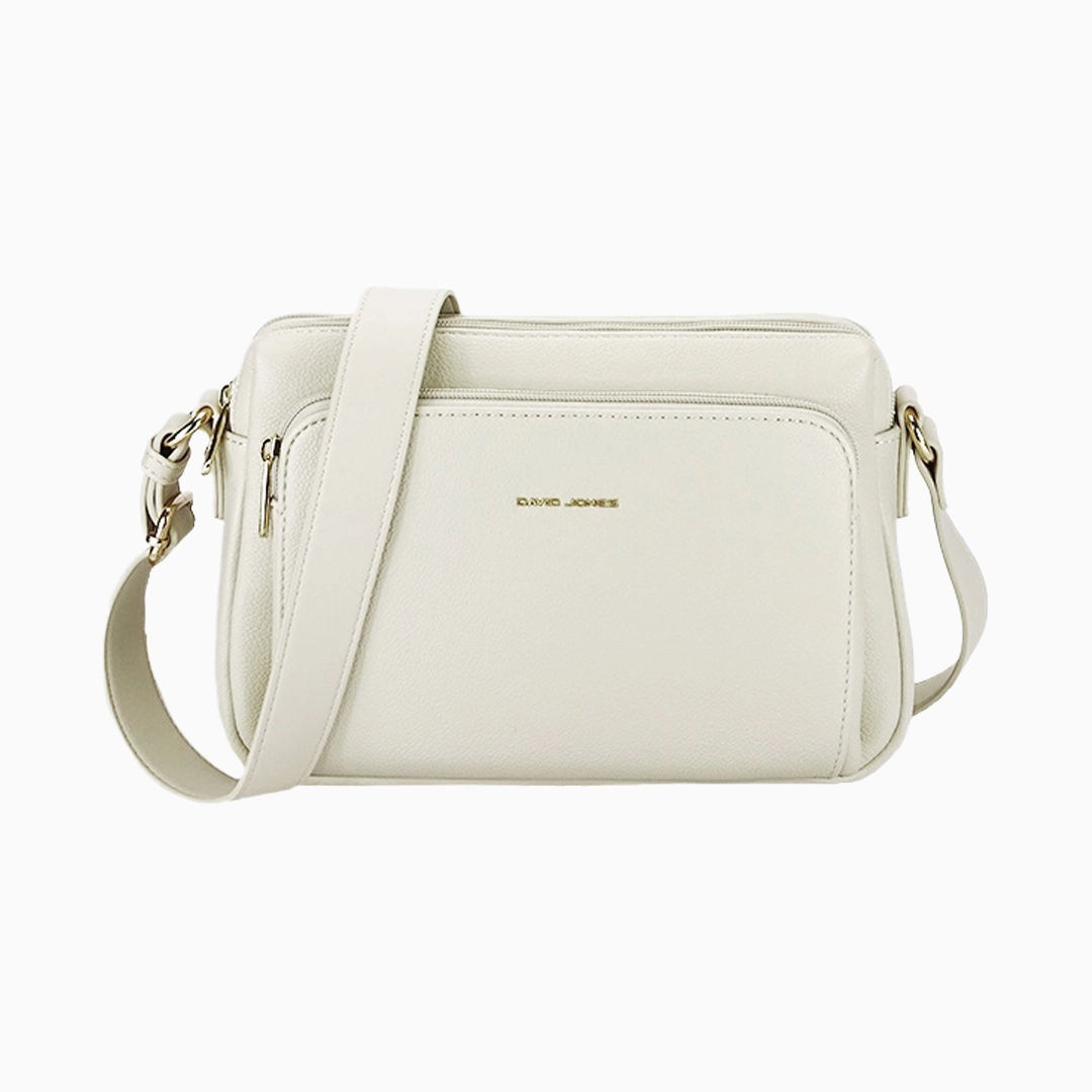 کیف دوشی زنانه دیوید جونز مدل David Jones CM7429