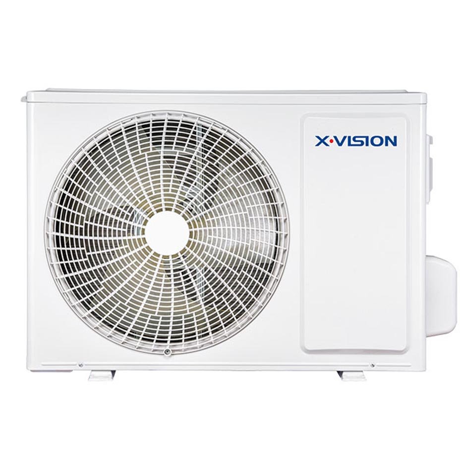 کولرگازی 30000- T1 ایکس ویژن سری X.FLOW مدل XAC-30CHSA/HCT1 با (24 ماه گارانتی قطعات و 60 ماه گارانتی کمپرسور مادیران)