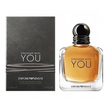 عطر ادکلن جورجیو آرمانی استرانگر ویت یو | Giorgio Armani Stronger With You