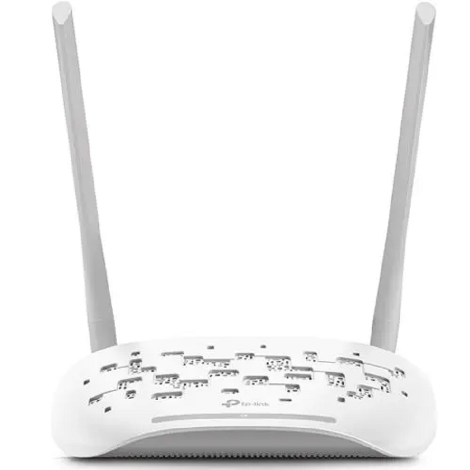 مودم روتر ADSL تی پی لینک مدل TP LINK W8961N سفید
