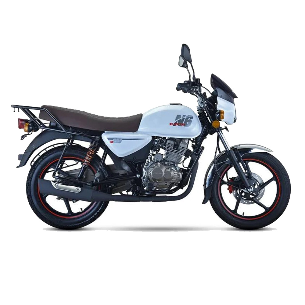 موتورسیکلت QJmotor N6 190 سال ساخت 1404