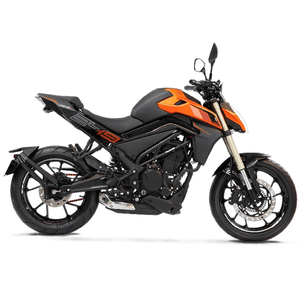 موتورسیکلت KEEWAY مدل K249N سال ساخت 1402