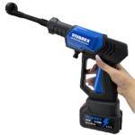 کارواش شارژی زغالی ویوارکس مدل VR2425V2-PW