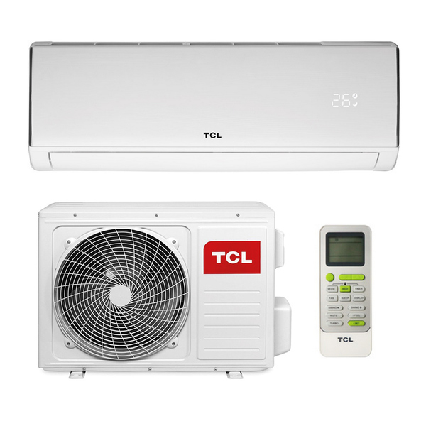 کولرگازی 9000 بدون لوله تی سی ال مدل 09CHSA/XA73N