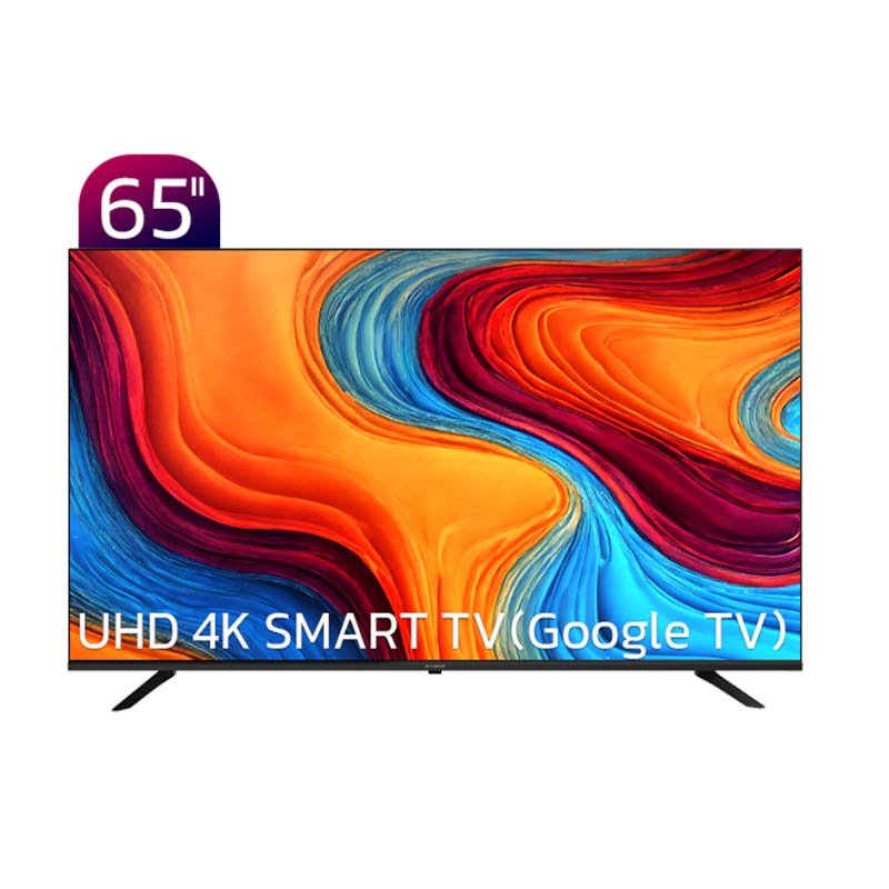 تلویزیون 65 اینچ هوشمند ایکس ویژن مدل 65XCU700