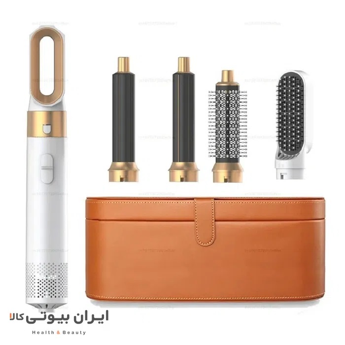 سشوار چندکاره حالت دهنده مو آمبرمی مدل IF-C51