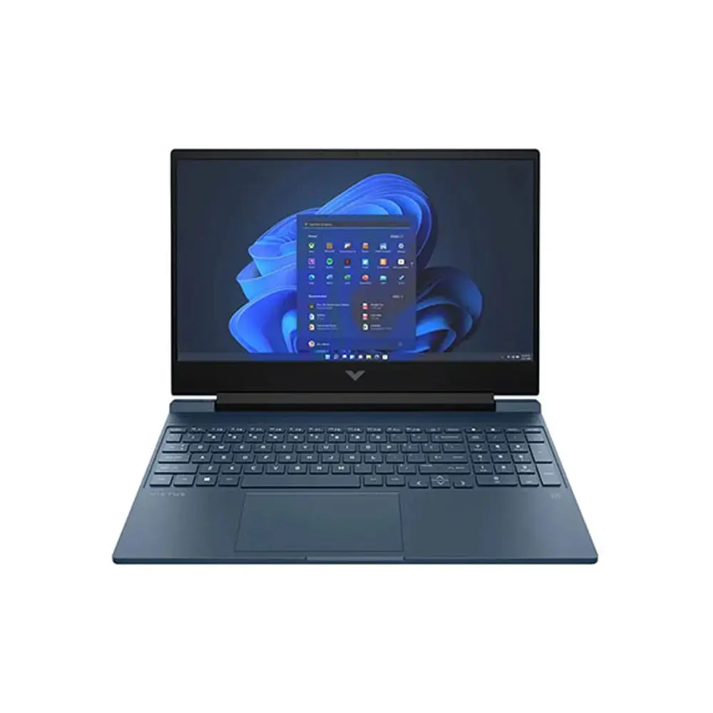 لپ تاپ 15.6 اینچی اچ‌ پی مدل Victus 15 fa2013dx-i5 13420H-8GB DDR4 3200MHz-512GB SSD-RTX3050 6GB-W