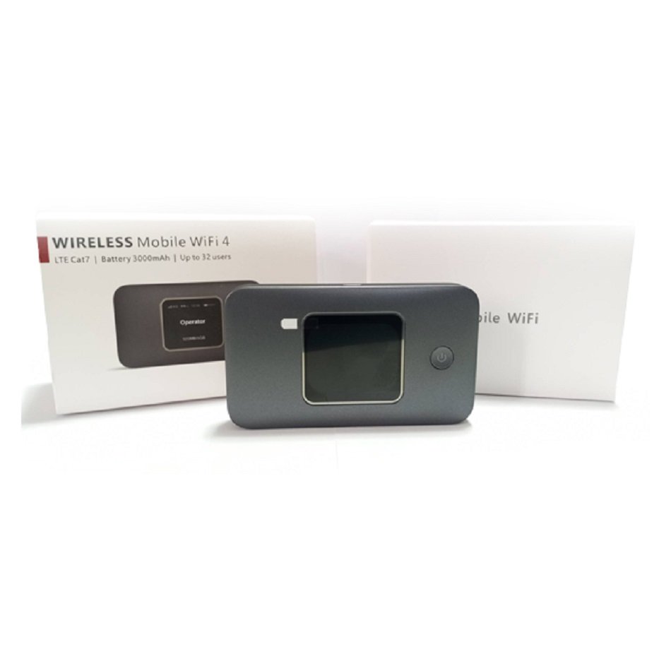 مودم جیبی 4.5G برند mobile wifi مدل E5785-330