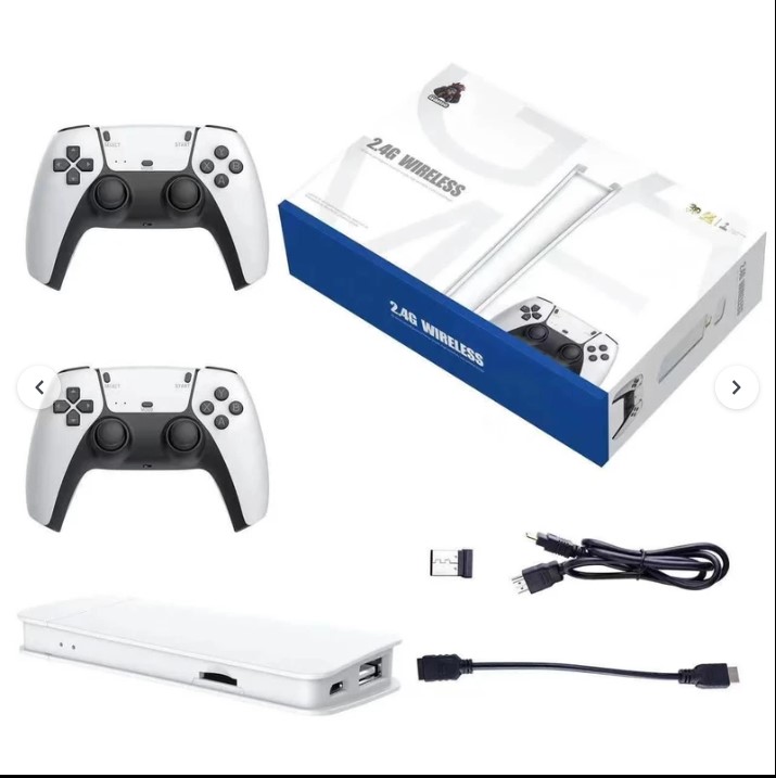 کنسول بازی مدل گیم استیک پرو اولترا game stick pro ultra 4k