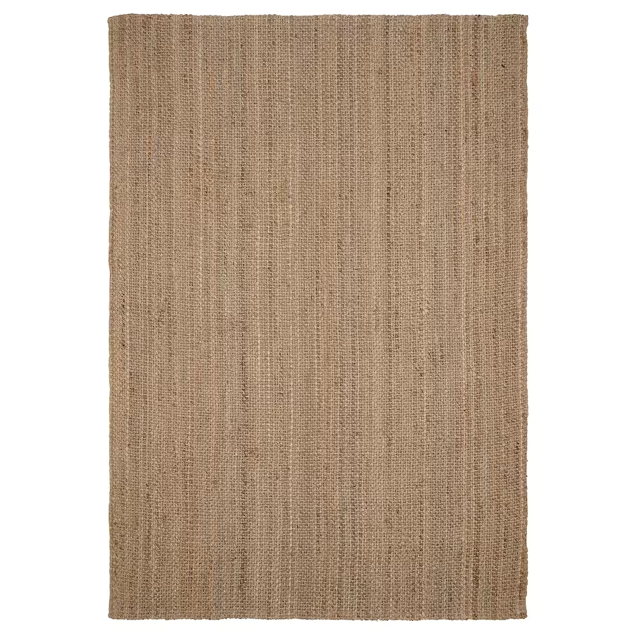 فرش دست باف گونه ایکیا مدل STROG سایز 180×120 سانتیمتر