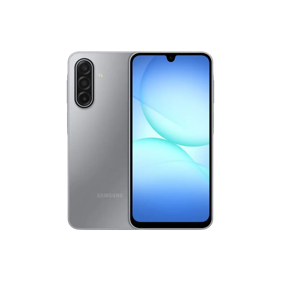 گوشی سامسونگ Galaxy A17 حافظه 256 گیگابایت و رم 8 گیگابایت خاکستری