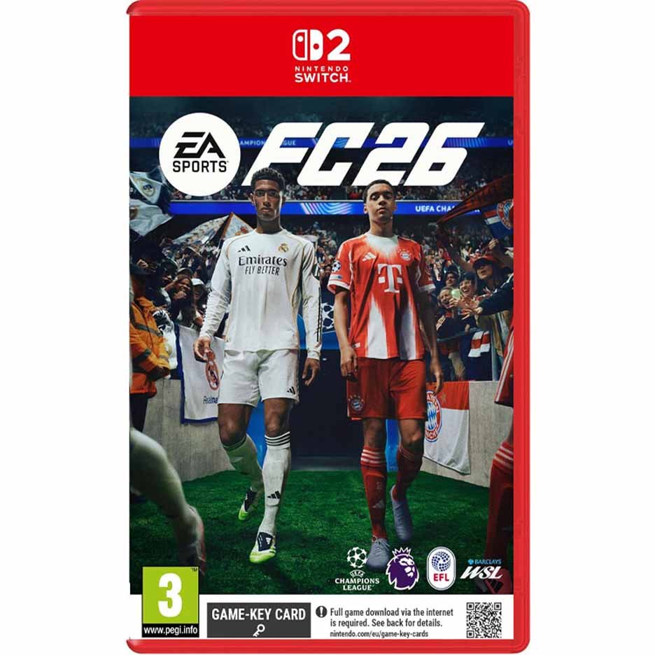 بازی FC 26 برای نینتندو سوییچ 2