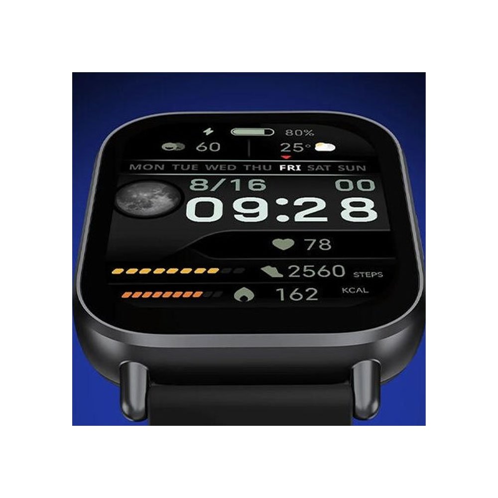 ساعت هوشمند شیائومی مدل Redmi Watch 5 Active با بدنه فلزی و ضد آب با گارانتی شرکتی( با ضمانت اصالت کالا) بدنه نقره ایی بند سفید