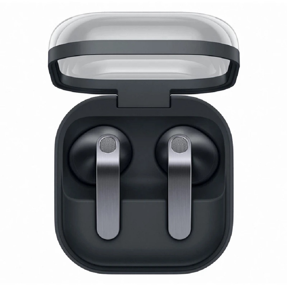 هدفون بلوتوثی سامسونگ مدل Galaxy Buds 4 مشکی