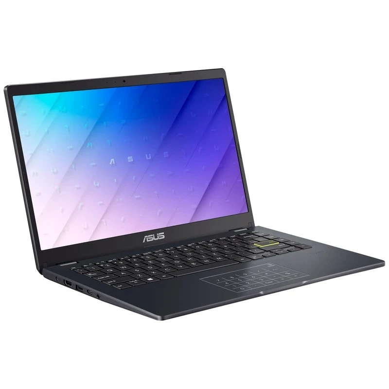 لپ تاپ ایسوس 14 اینچی مدل Vivobook Go 14 E410KA Pentium N6000 4GB 64GB + 256GB UHD