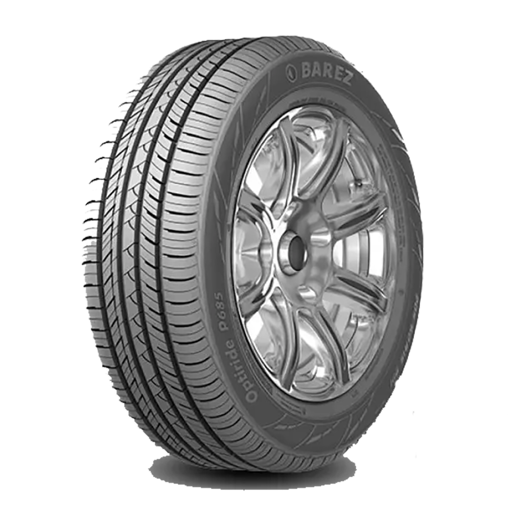لاستیک بارز سایز 205/60/15 طرح گل P685 (یک جفت)