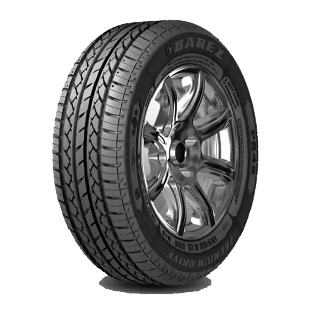 لاستیک پژو بارز سایز 185/65/14 طرح گل P648 (یک جفت)