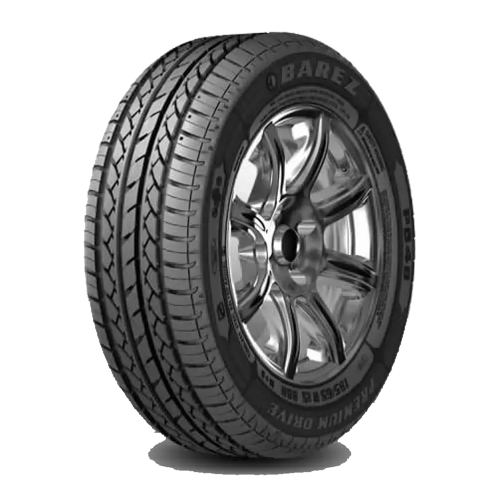 لاستیک پراید بارز سایز 165/65/13 طرح گل P648 (یک جفت)