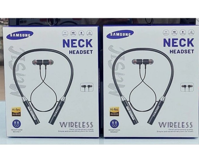 هندزفری بلوتوثی گردنی سامسونگ NECK HEADSET نسخه HighCopy