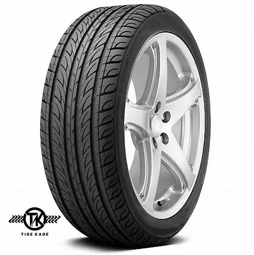 لاستیک خودرو برند یزد تایر سایز 185/65/14 گل MERCURY تاریخ 2026 - یک حلقه