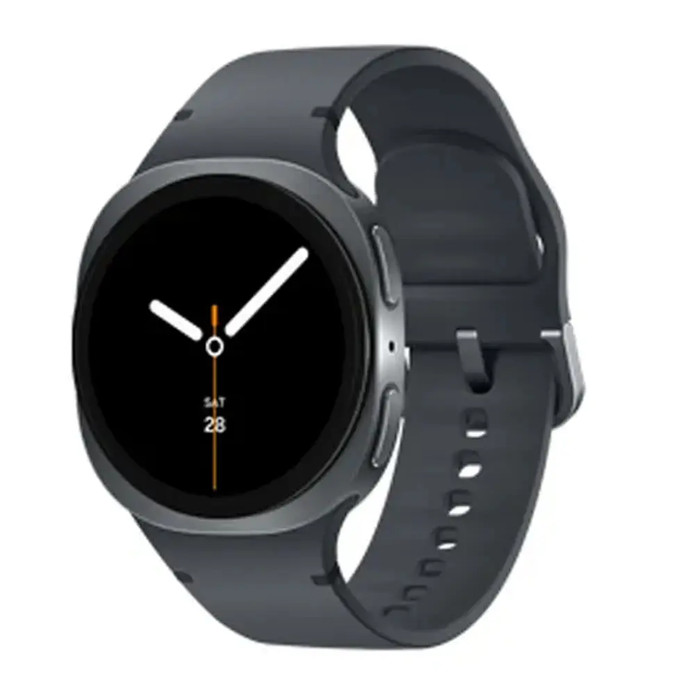 ساعت هوشمند سامسونگ مدل GALAXY WATCH 8 L320-40MM مشکی