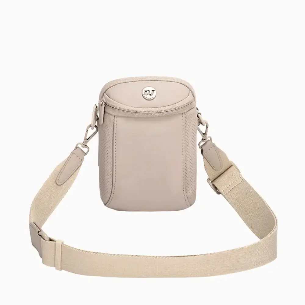کیف دوشی زنانه دیوید جونز مدل David Jones CM7462 آبی