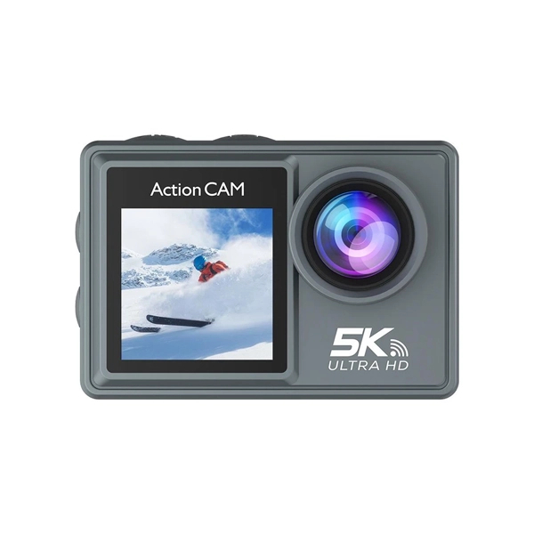دوربین ورزشی اکشن کمرا (Action Camera) ضد آب 5K