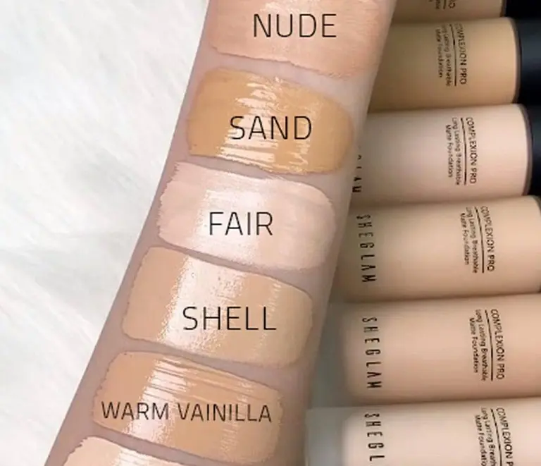 کرم پودرشیگلم NUDE