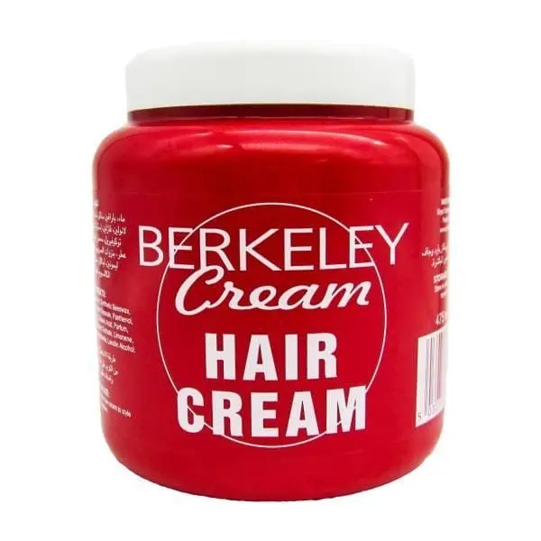 کرم تقویت کننده مو برکلی (Berkeley) مدل آکوآ ۴۷۵ میلی‌لیتر