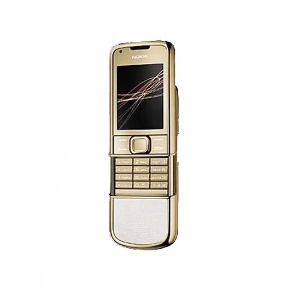 گوشی موبایل نوکیا مدل 8800 ظرفیت 64 مگابایت طلایی
